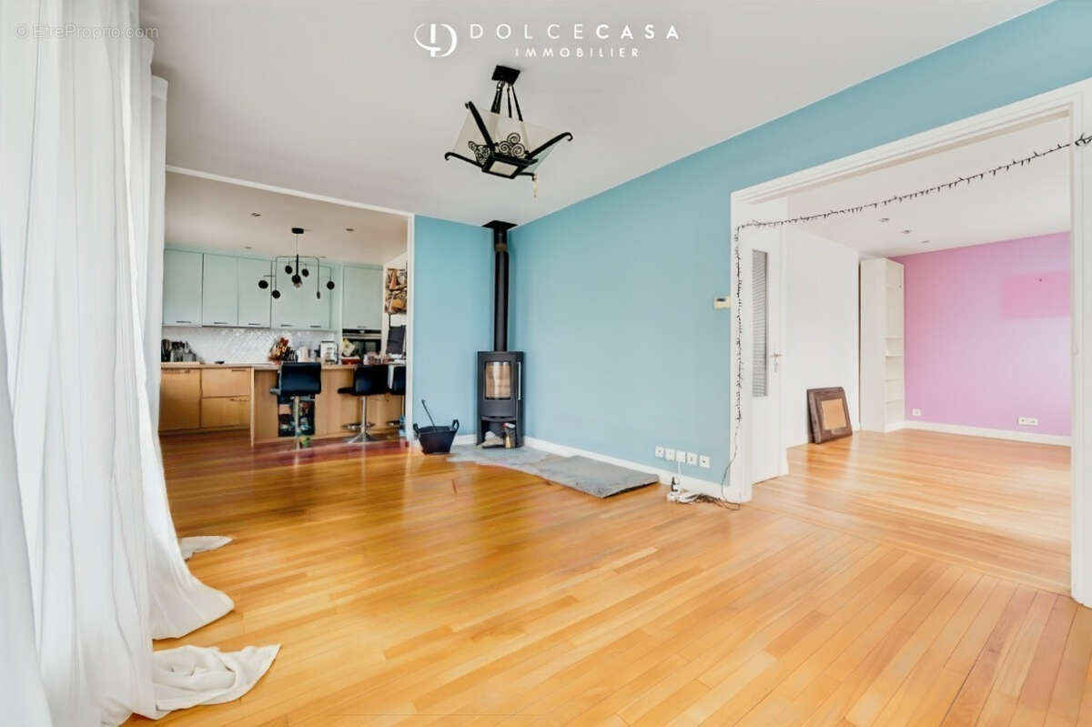 Maison à BRY-SUR-MARNE