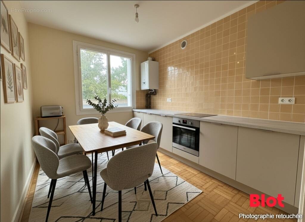 Appartement à RENNES