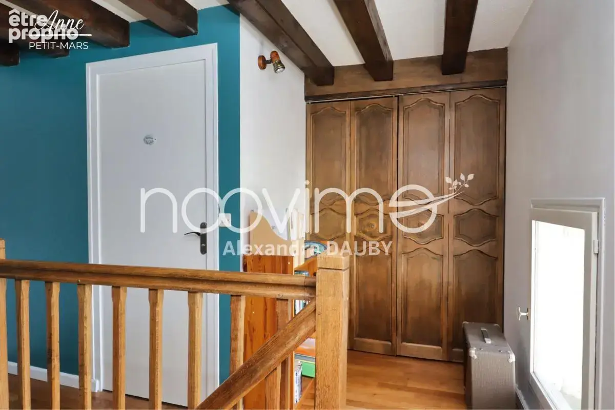 [Anne] - Maison de charme en pierre au coeur de Petit-Mars - photo 11