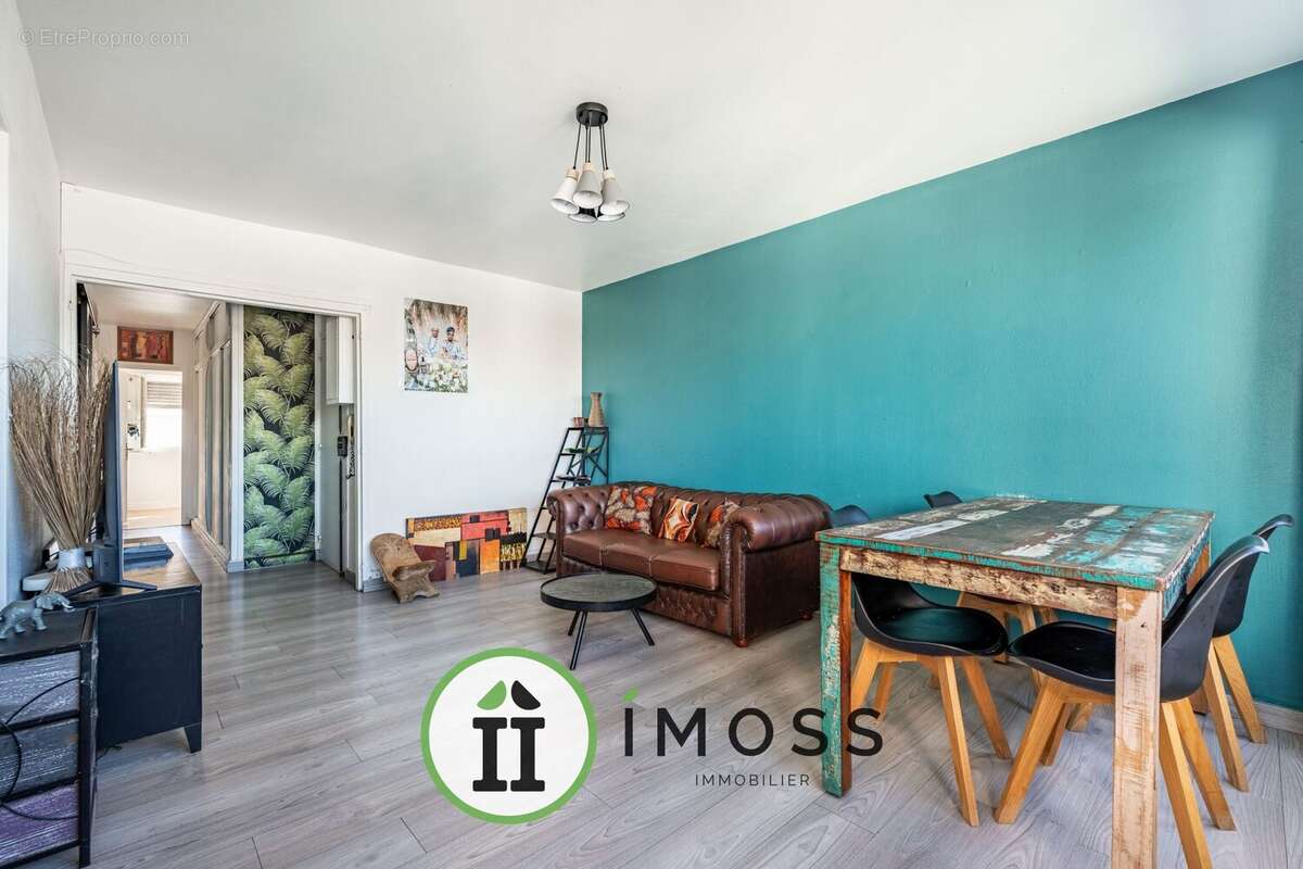 Appartement à BAGNOLET