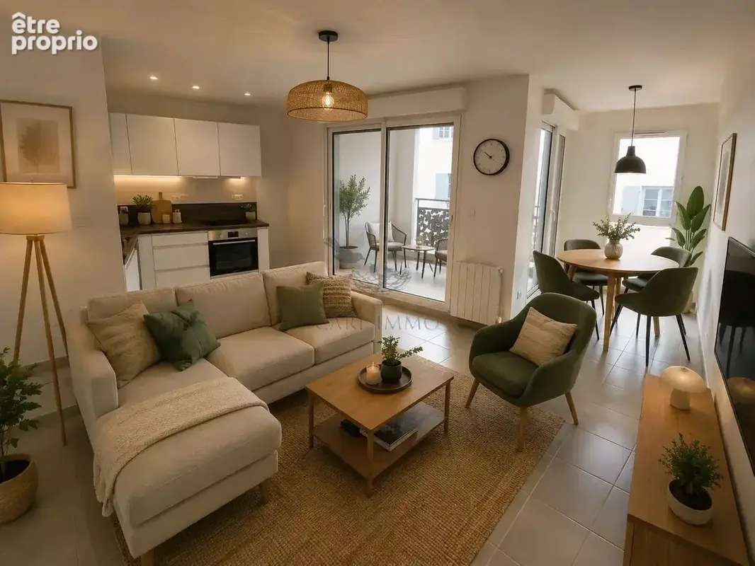 Appartement à FRANCHEVILLE