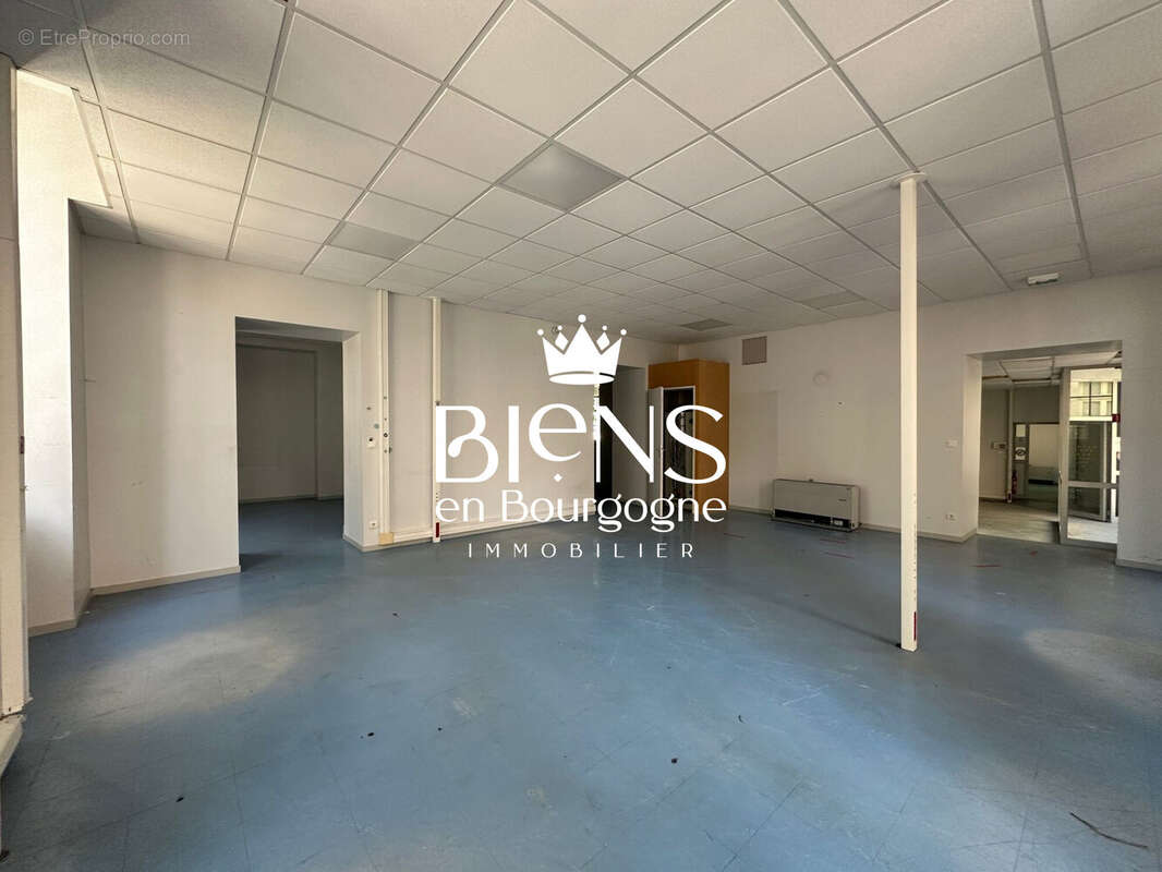 Commerce à CHALON-SUR-SAONE