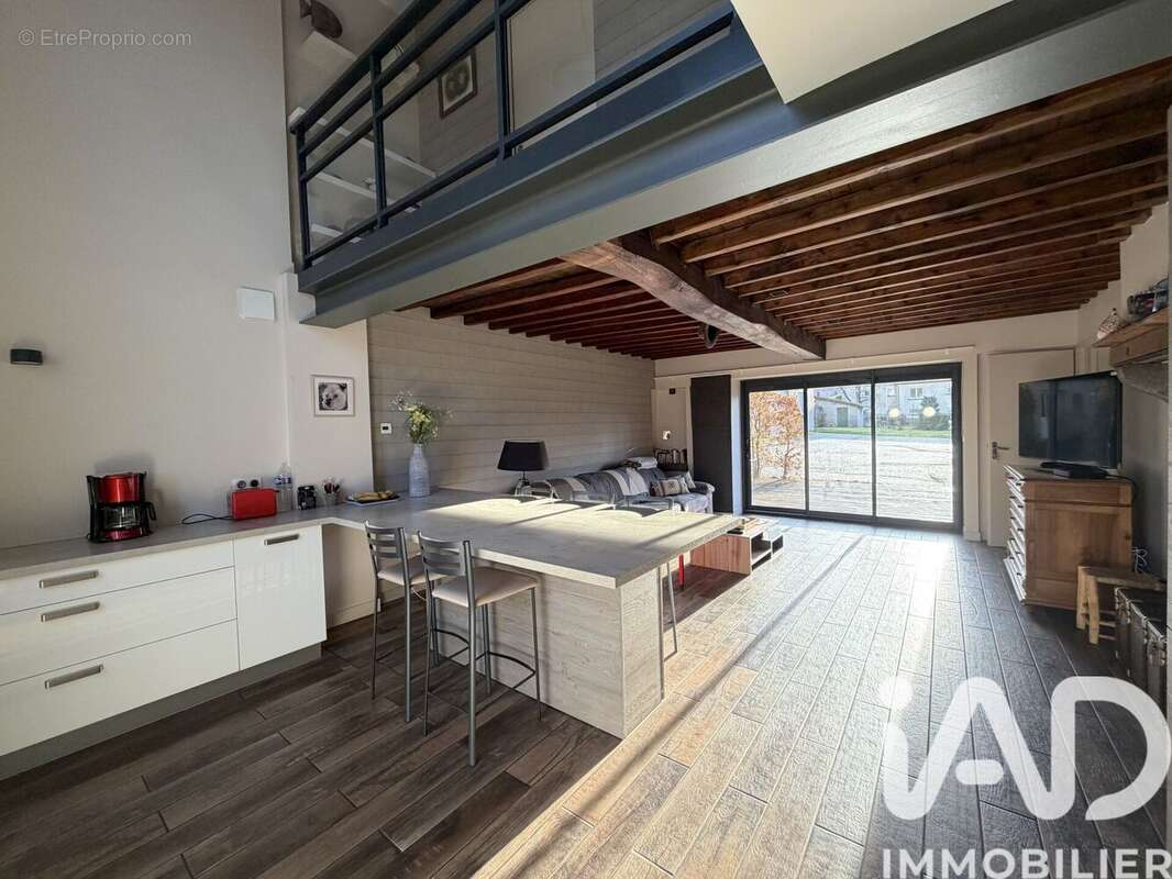 Photo 4 - Maison à SAINT-GEORGES-DE-MONS