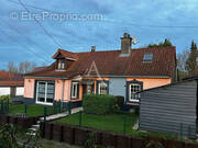 Maison à HUCQUELIERS