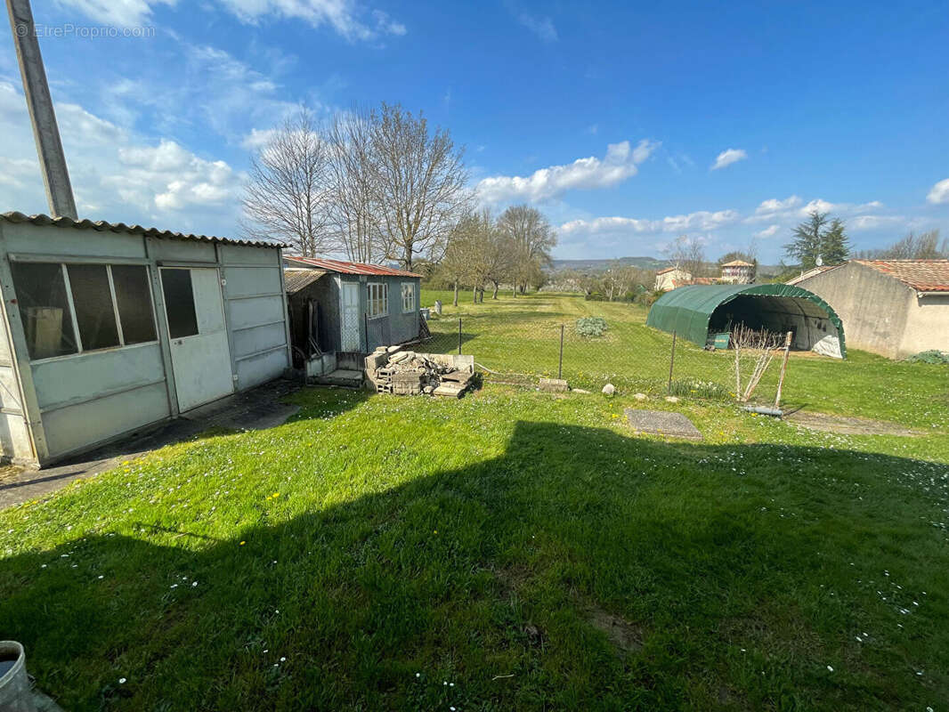 Maison à PENNE-D'AGENAIS