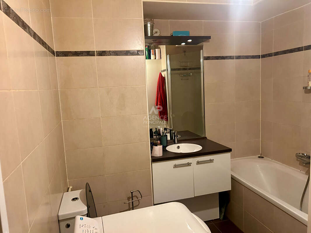 Appartement à MAISONS-LAFFITTE