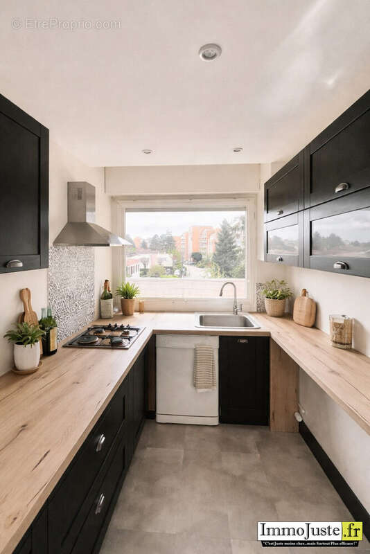 Appartement à ELANCOURT