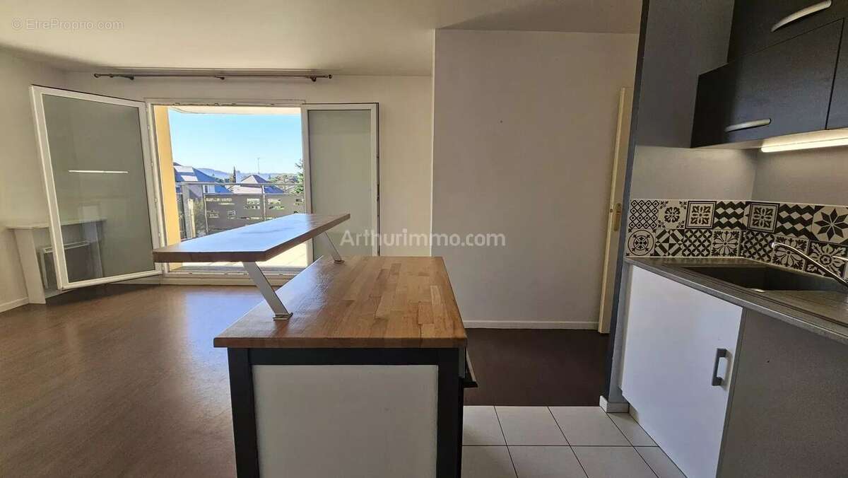Appartement à MONTLHERY