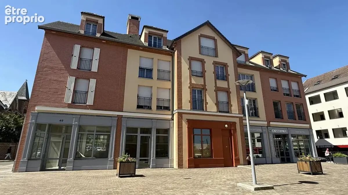 Photo Appartement à Domont au prix de 189 000€