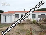 Maison à TALMONT-SAINT-HILAIRE