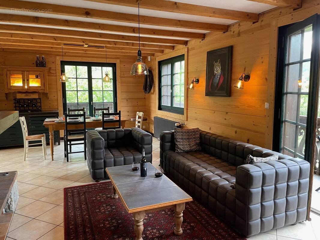 Appartement à MONTRIOND