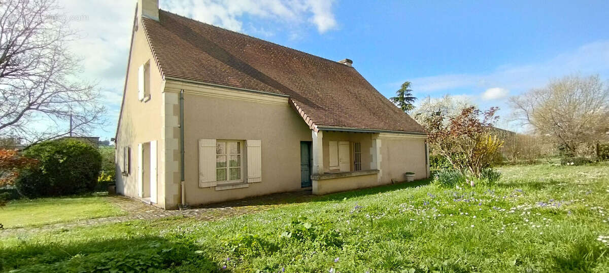 Maison à PREUILLY-SUR-CLAISE