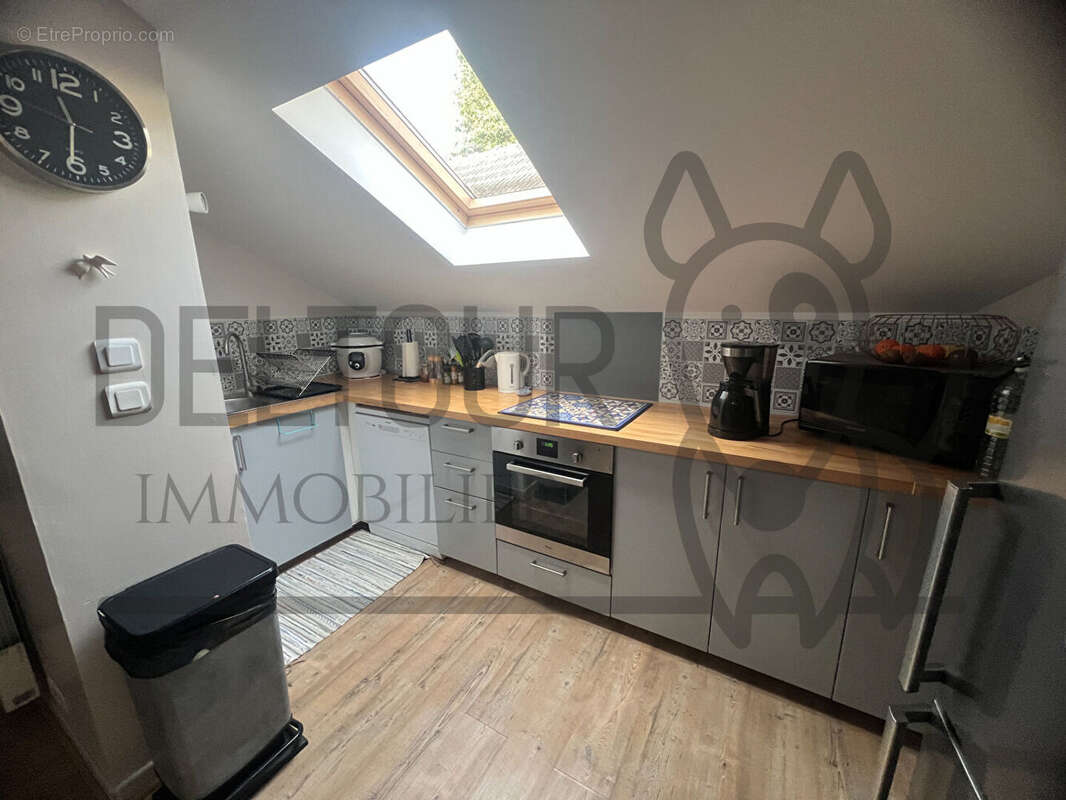 Appartement à REBAIS