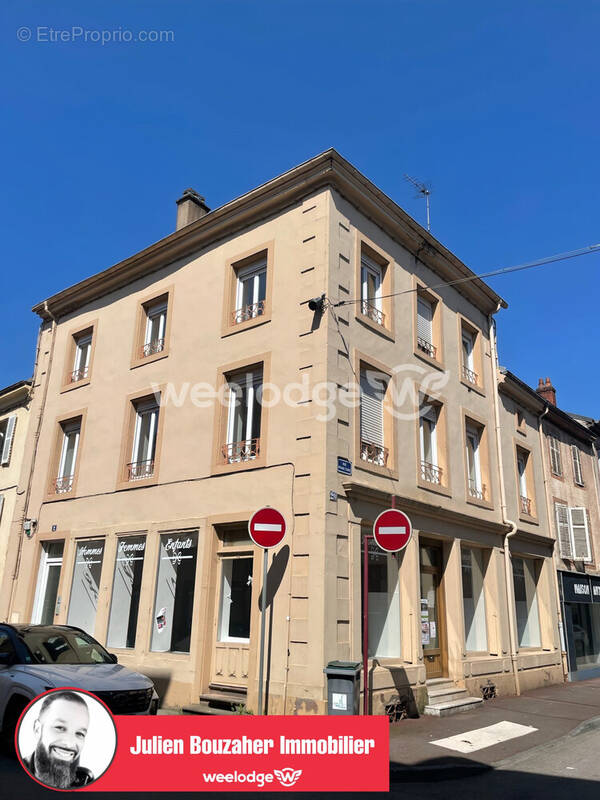 Appartement à RAON-L&#039;ETAPE