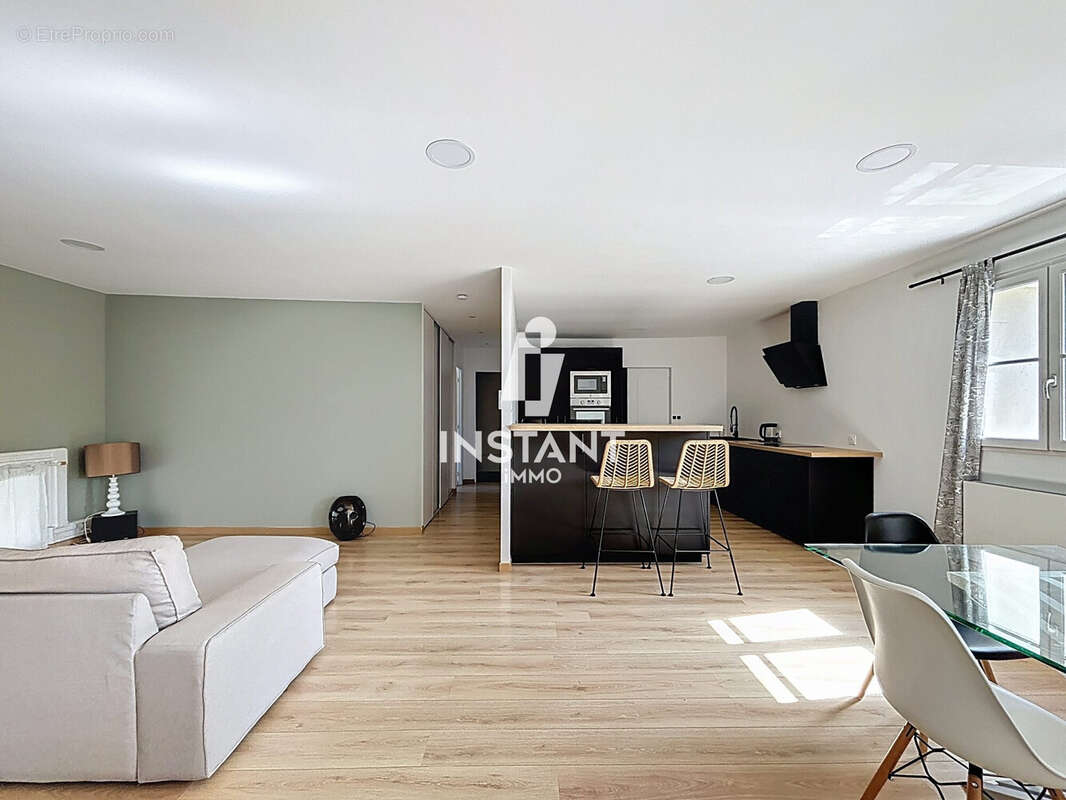 Appartement à BOISSY-SAINT-LEGER