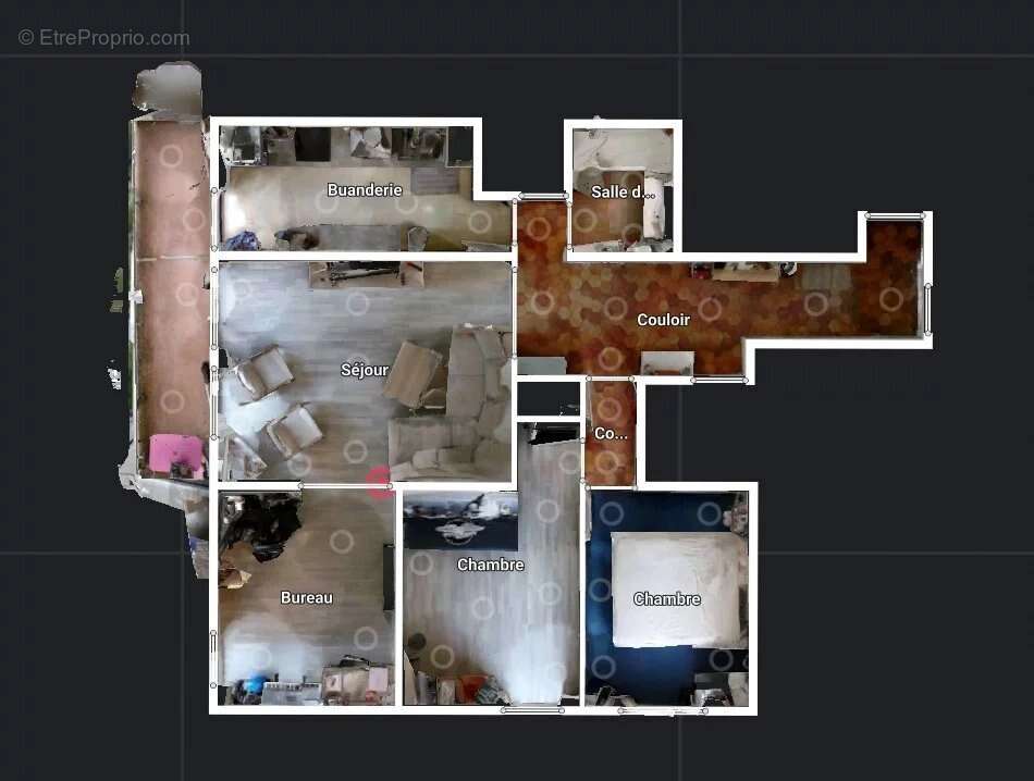 Appartement à LIVRY-GARGAN