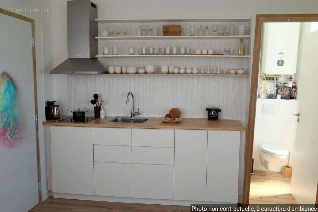 Appartement à GRANVILLE