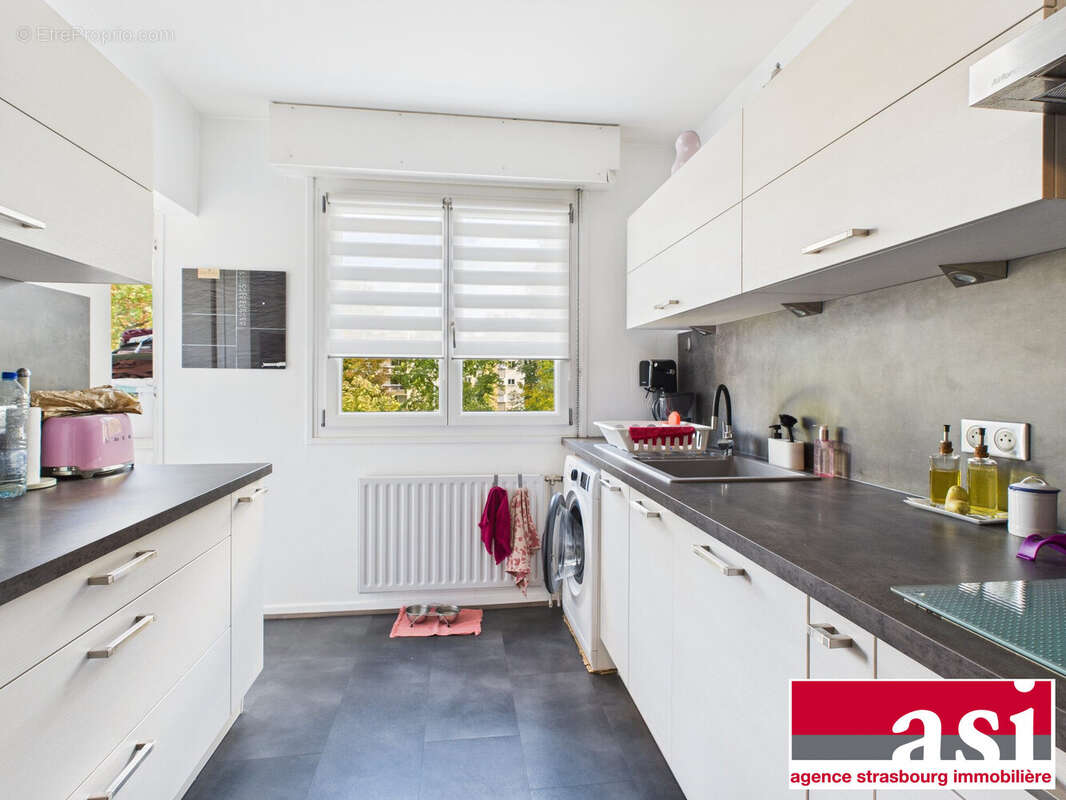 Appartement à ILLKIRCH-GRAFFENSTADEN