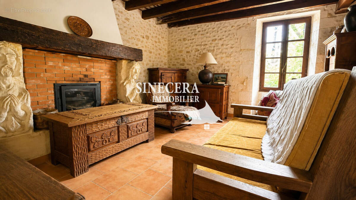 Maison 110 m² à Tocane-Saint-Apre  - photo 5