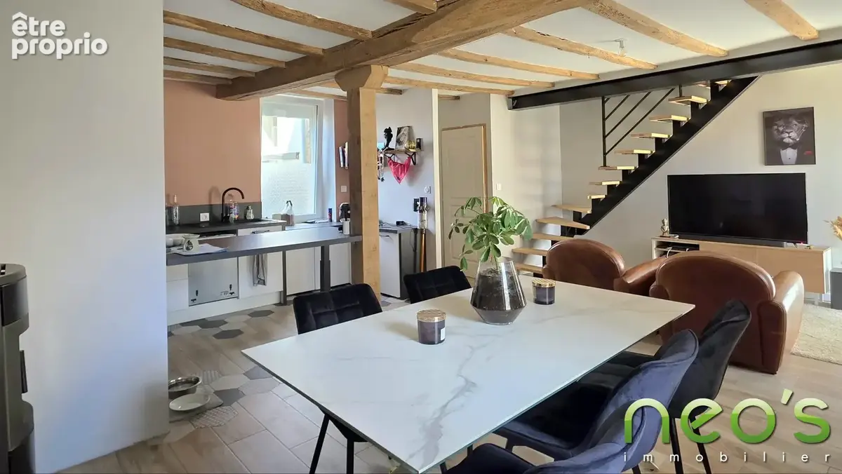 Maison 65 m² à Chemille  - photo 1