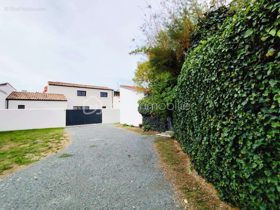 Maison à LA ROCHELLE