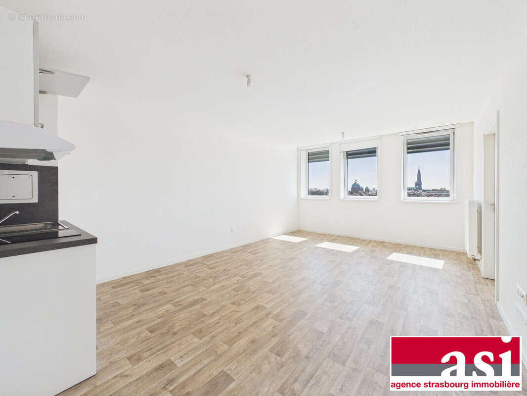 Appartement à STRASBOURG