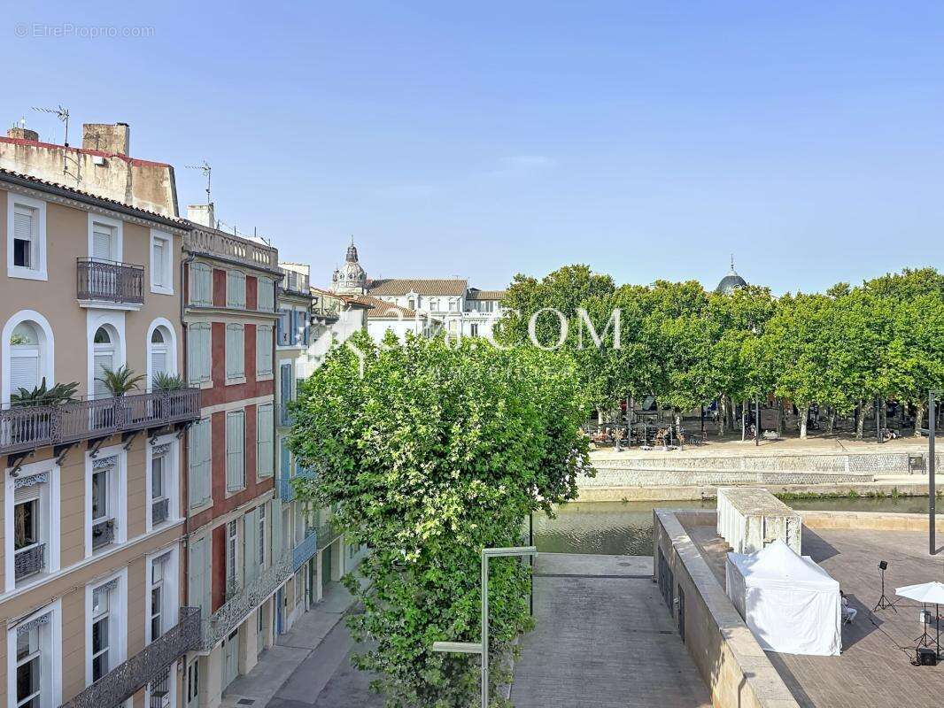 NARBONNE - COURS MIRABEAU Appartement de caractère de 136 m2 - photo 2