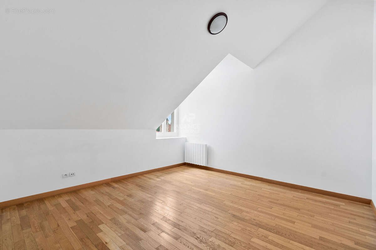 Appartement à CHAMBOURCY