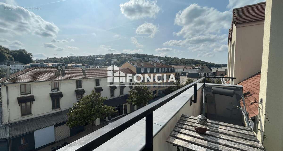 Appartement à LE PORT-MARLY