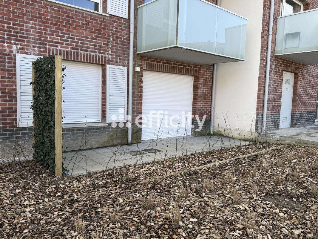 Appartement à LINSELLES