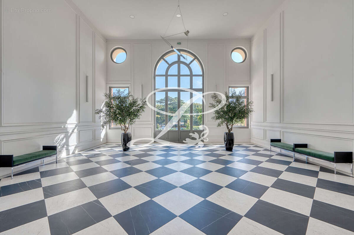 Appartement à MAISONS-LAFFITTE