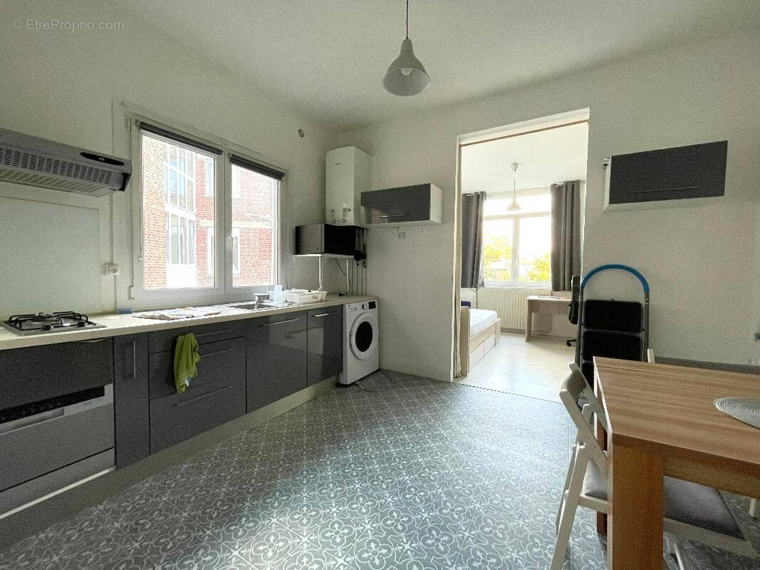 Appartement à LAMBERSART