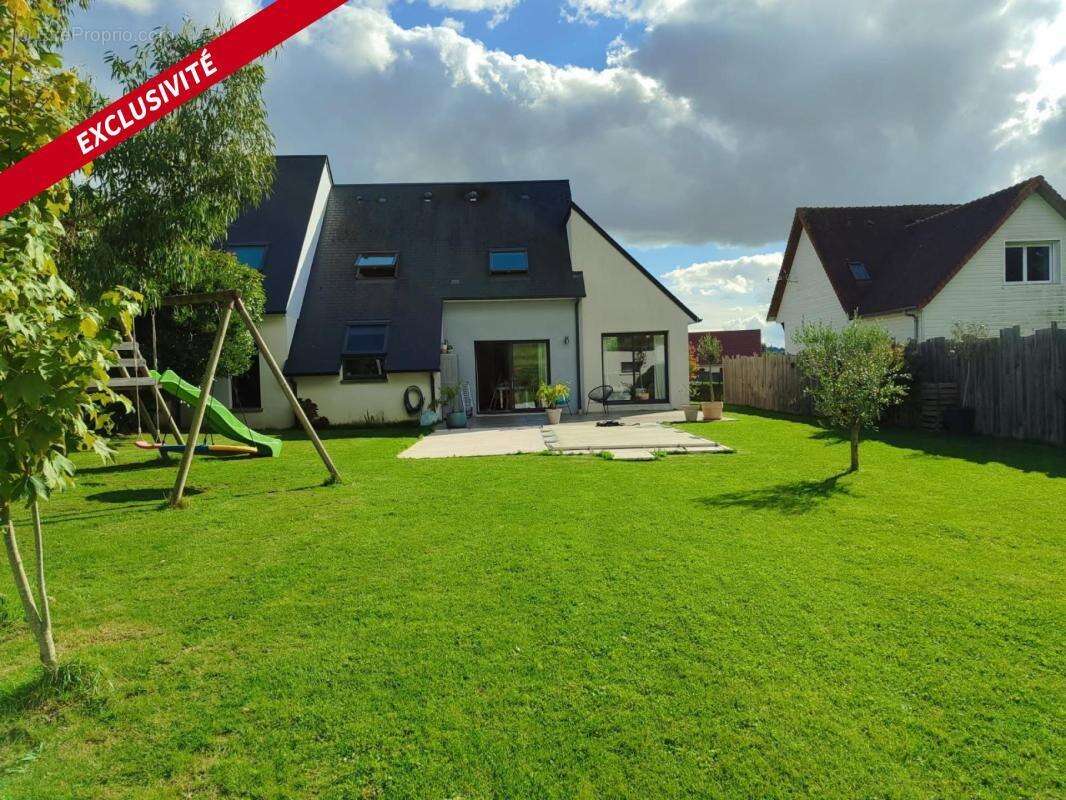 Maison à LA MILESSE