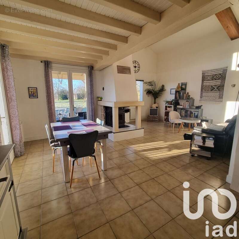 Photo 5 - Maison à BRIOUX-SUR-BOUTONNE