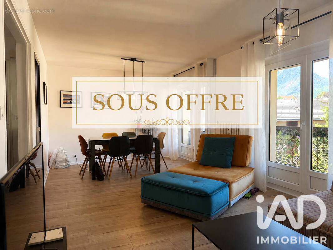 Photo 1 - Appartement à SAINT-JEAN-DE-MAURIENNE