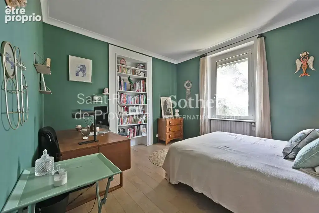 Maison de maître, écrin de verdure et vue panoramique sur Avignon - photo 13