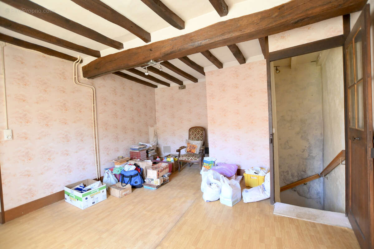 Corps de ferme près de Vézelay - photo 13