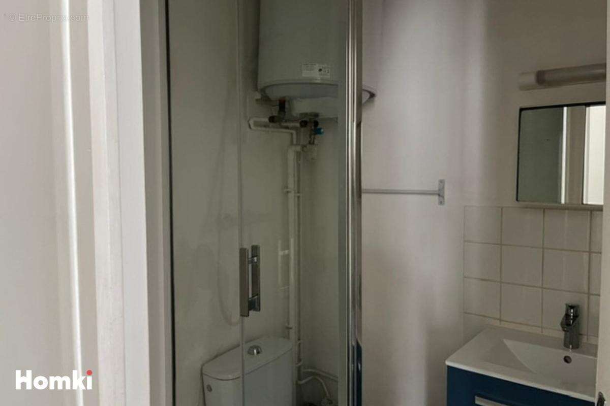 Appartement T1 de 26 m2 à Orléans 45000, Rue des 3 Clefs - photo 12