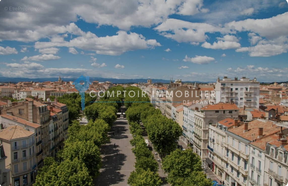 Appartement à BEZIERS