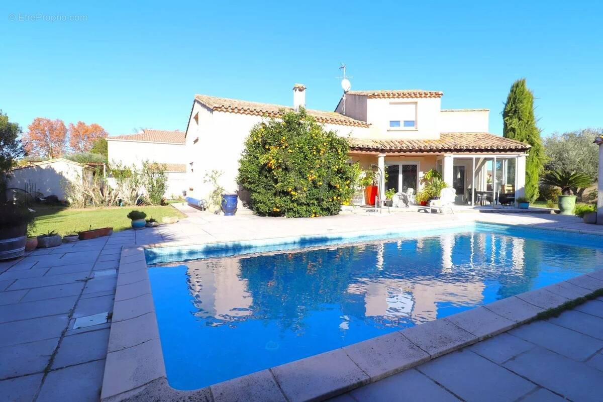 Maison à MONTPELLIER