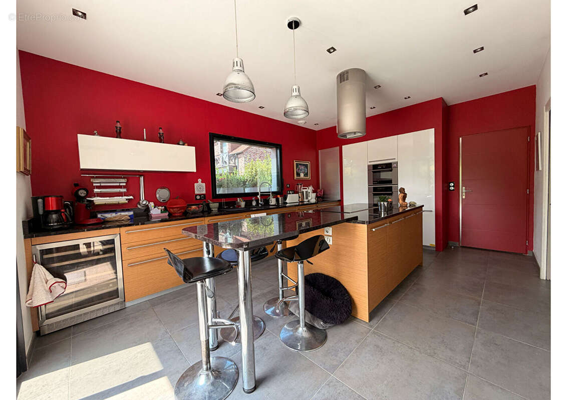 Villa familiale de 220m2 au coeur du Golf de Mérignies - photo 5