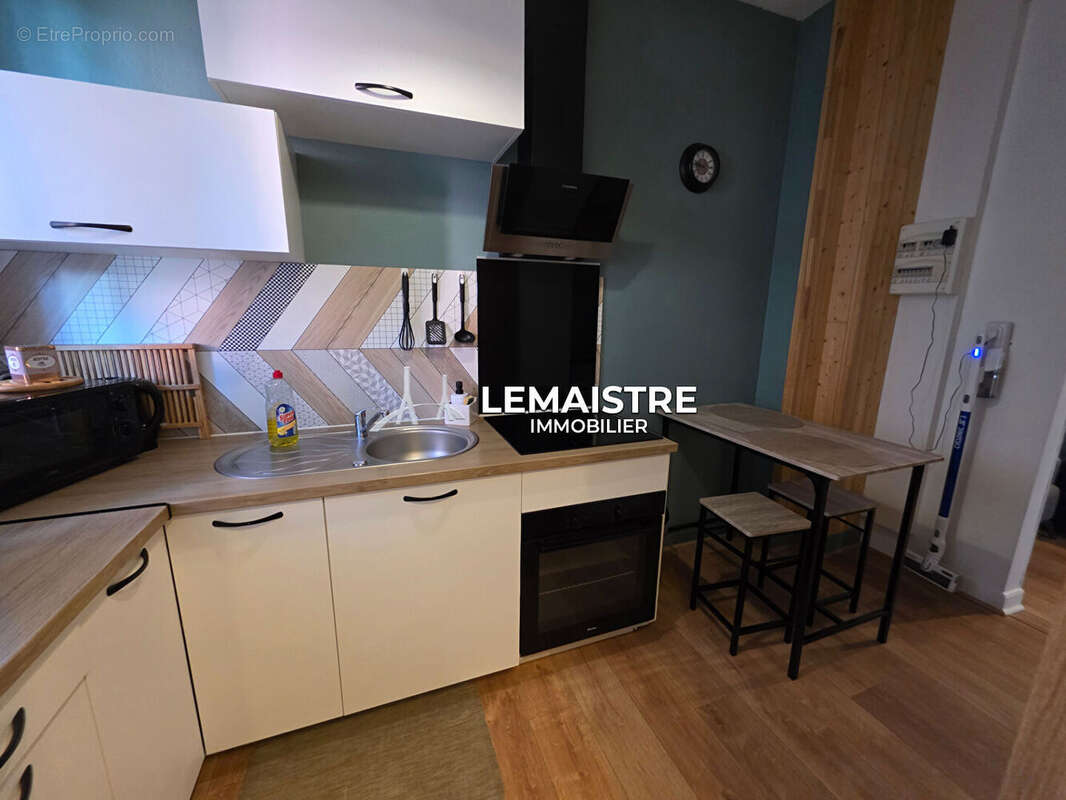 Appartement à LE HAVRE