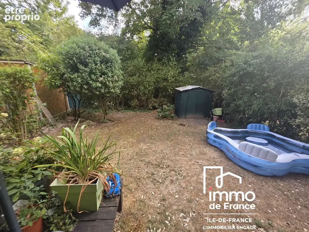 Appartement 4 pièces à vendre avec jardin à Montmagny - DPE D - photo 13