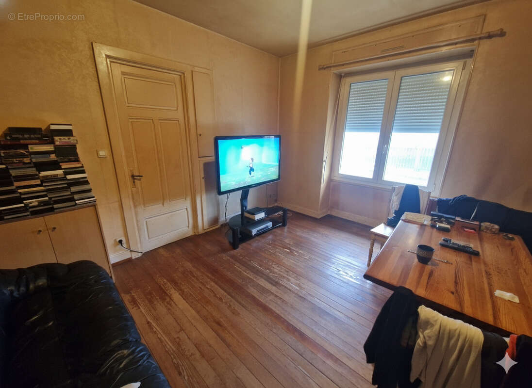 Maison à LUXEUIL-LES-BAINS