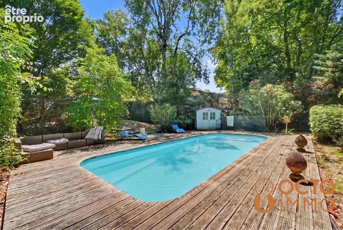 Maison 6 pièces 154 m² à vendre à Pibrac (31820) - photo 5