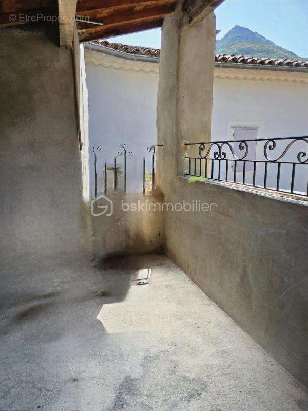 Appartement à LE VIGAN