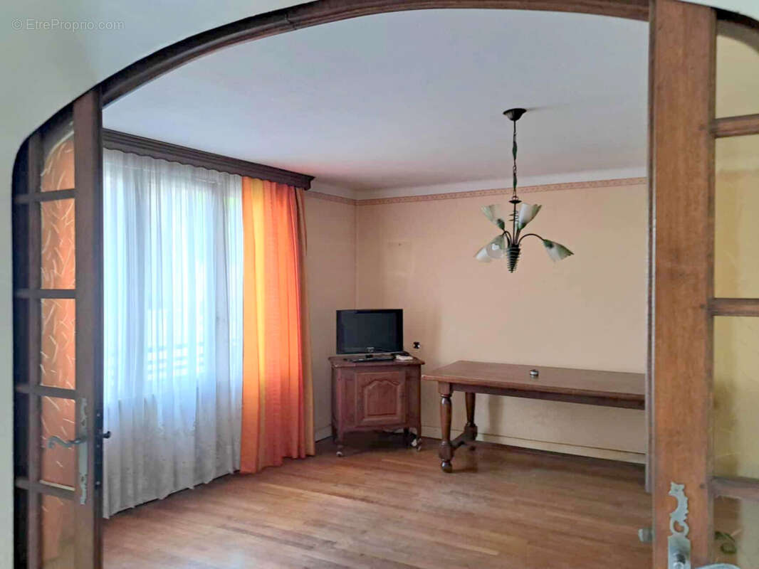 Maison à BLENOD-LES-TOUL