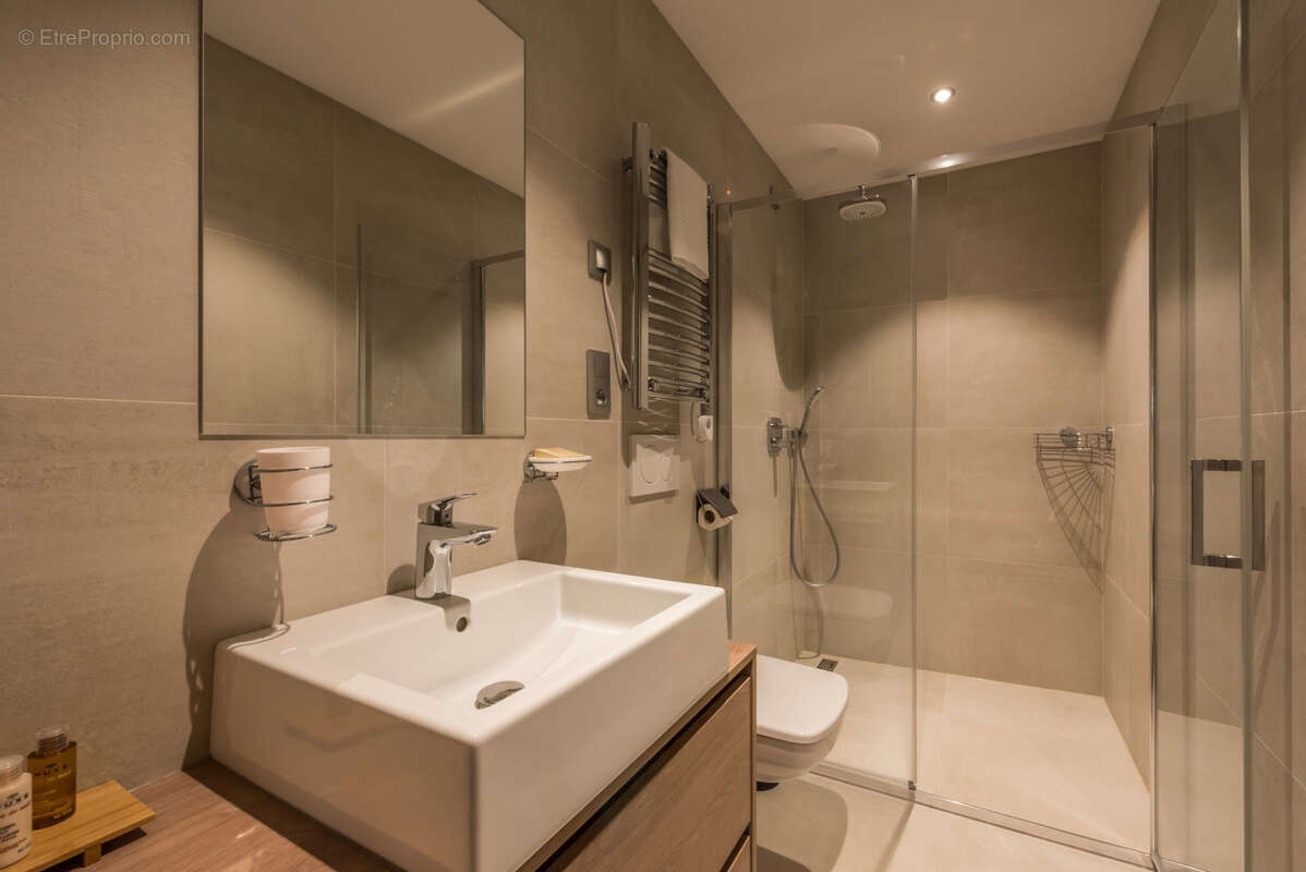 Appartement à MONTRIOND