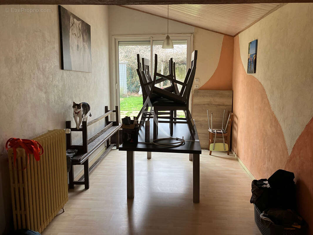 Maison à L&#039;HERMENAULT