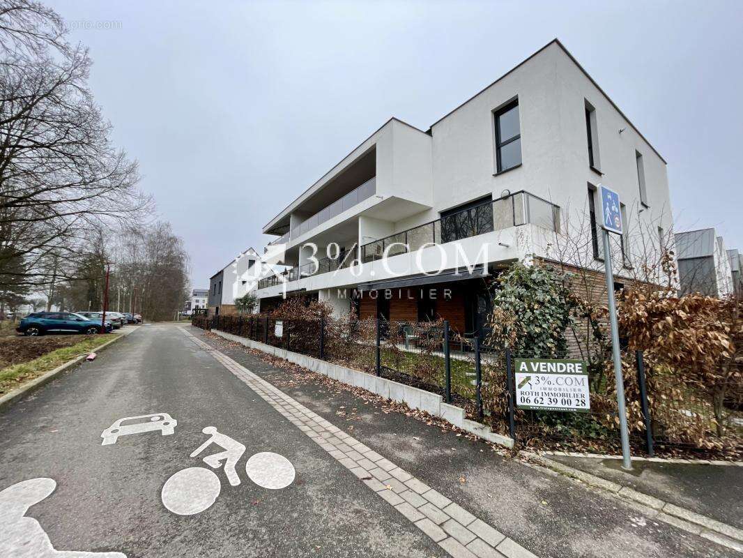 Appartement à MUNDOLSHEIM